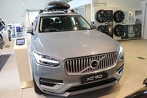 Volvo  XC90 Ultimate, B6 Mild Hybrid, Petrol, Bright, 7 Seats