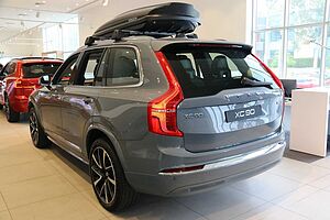 Volvo  XC90 Ultimate, B6 Mild Hybrid, Petrol, Bright, 7 Seats