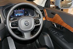 Volvo  XC90 Ultimate, B6 Mild Hybrid, Petrol, Bright, 7 Seats