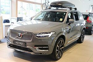 Volvo  XC90 Ultimate, B6 Mild Hybrid, Petrol, Bright, 7 Seats