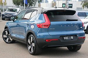 Volvo  XC40 Recharge Ultimate, Twin Motor, Electric