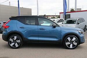 Volvo  XC40 Recharge Ultimate, Twin Motor, Electric