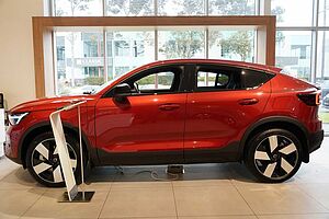 Volvo  C40 Recharge Ultimate, Twin Motor, Electric