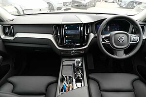 Volvo  XC60 Ultimate, B5 Mild Hybrid, Petrol, Bright