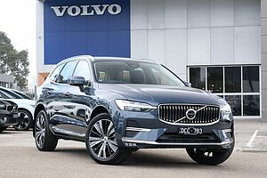 Volvo  XC60 Ultimate, B5 Mild Hybrid, Petrol, Bright