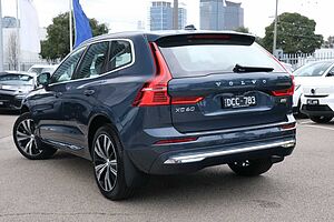 Volvo  XC60 Ultimate, B5 Mild Hybrid, Petrol, Bright