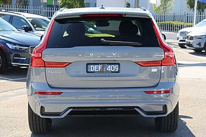 Volvo  XC60 Recharge Plus, T8 AWD Plug-in hybrid, Electric/Petrol, Dark