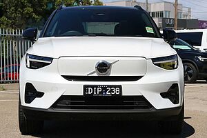 Volvo  XC40 Recharge Ultimate, Twin Motor, Electric