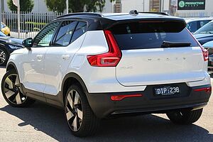 Volvo  XC40 Recharge Ultimate, Twin Motor, Electric