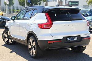 Volvo  XC40 Recharge Ultimate, Twin Motor, Electric