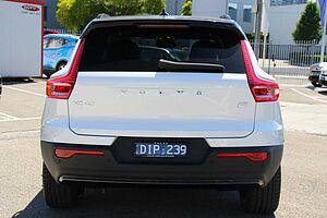 Volvo  XC40 Recharge Ultimate, Twin Motor, Electric