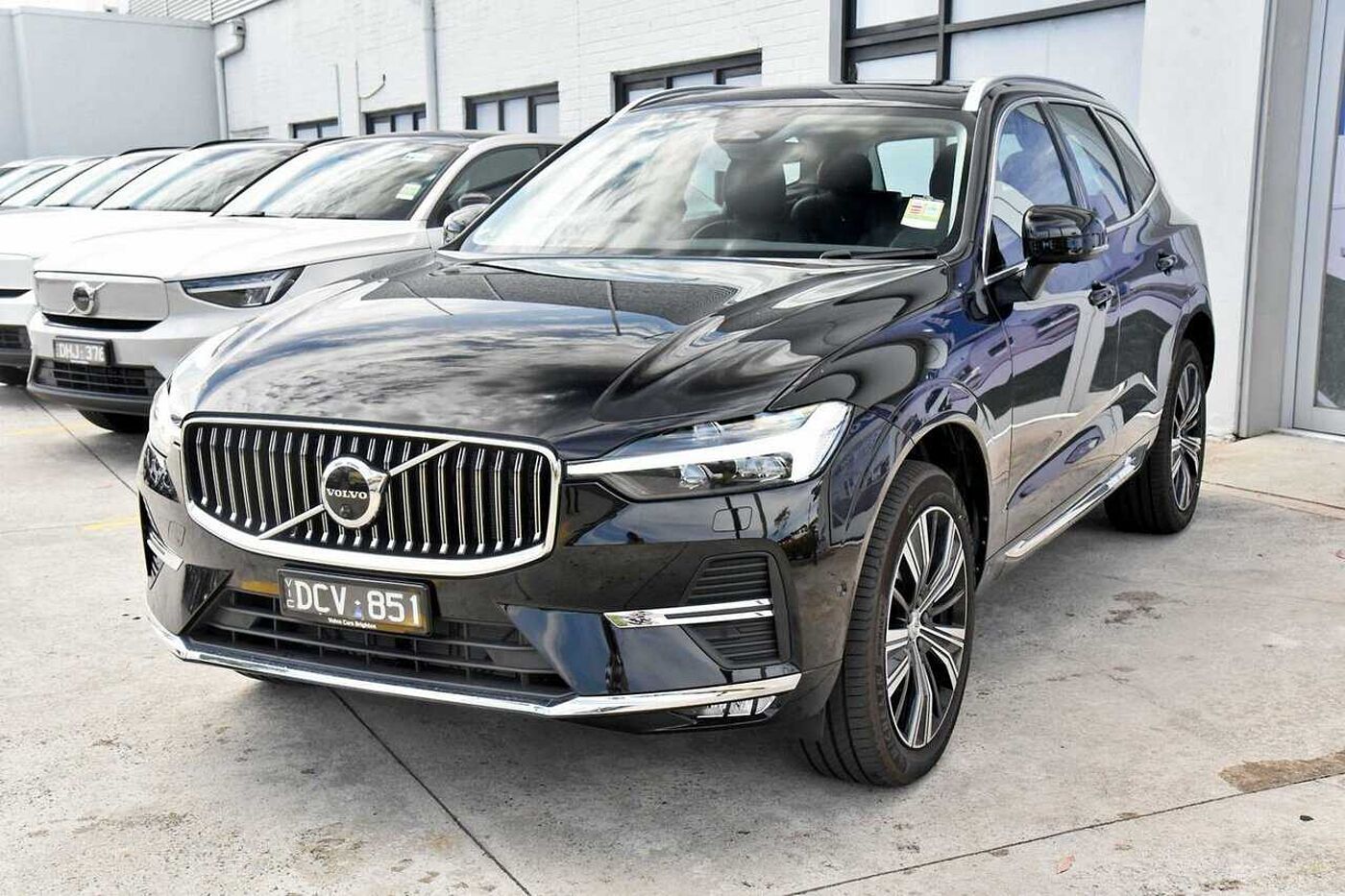 Volvo  XC60 Ultimate, B5 Mild Hybrid, Petrol, Bright