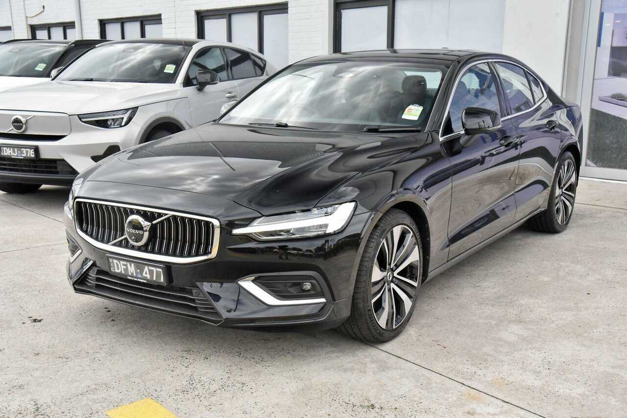 Volvo  S60 Ultra, B5 AWD Mild hybrid, Petrol, Bright