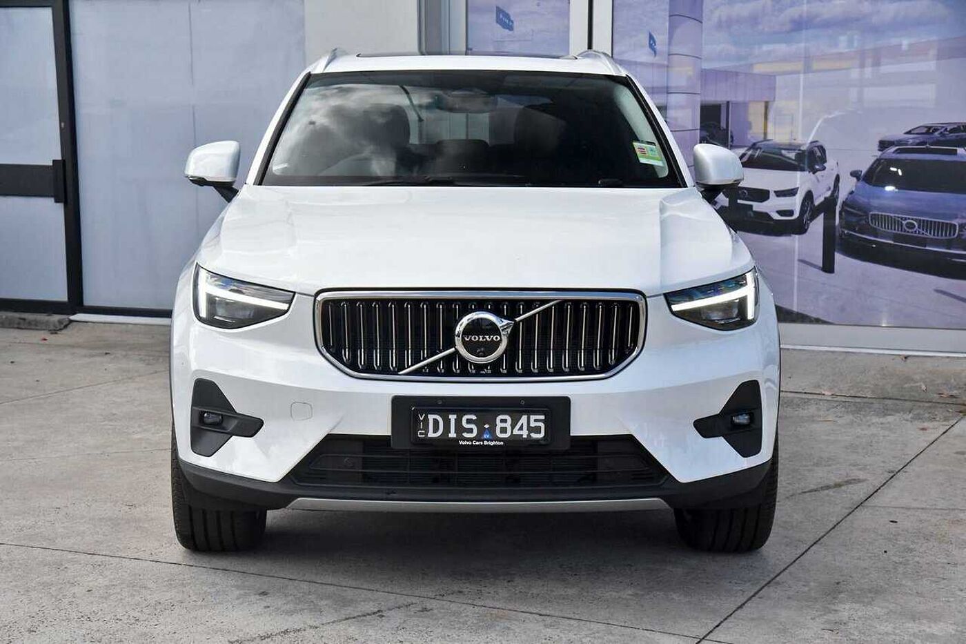 Volvo  XC40 Ultra, B4 AWD Mild hybrid, Petrol, Bright