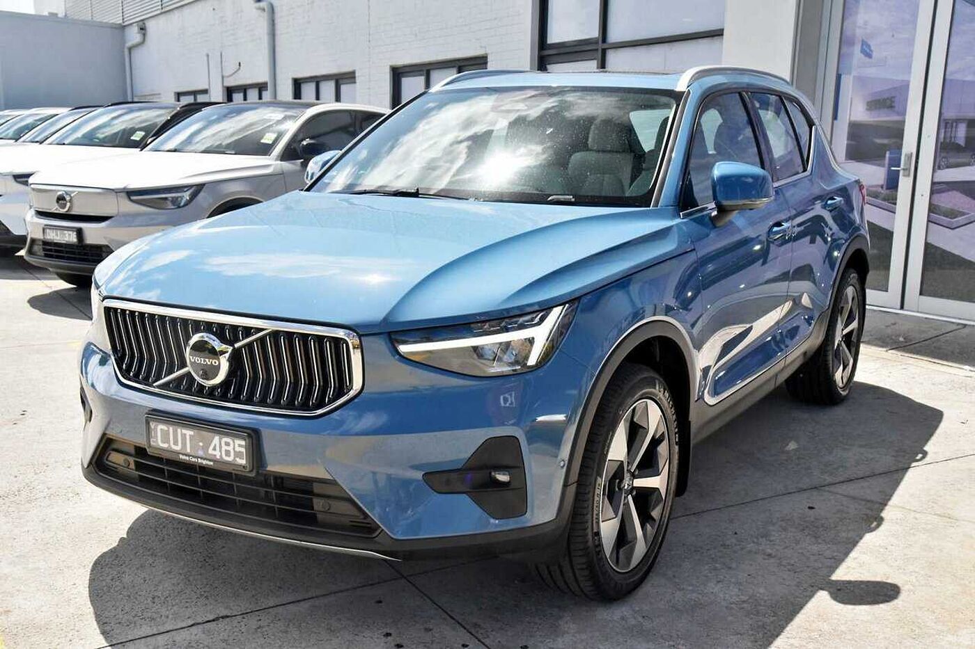 Volvo  XC40 Ultimate, B4 Mild Hybrid, Petrol, Bright