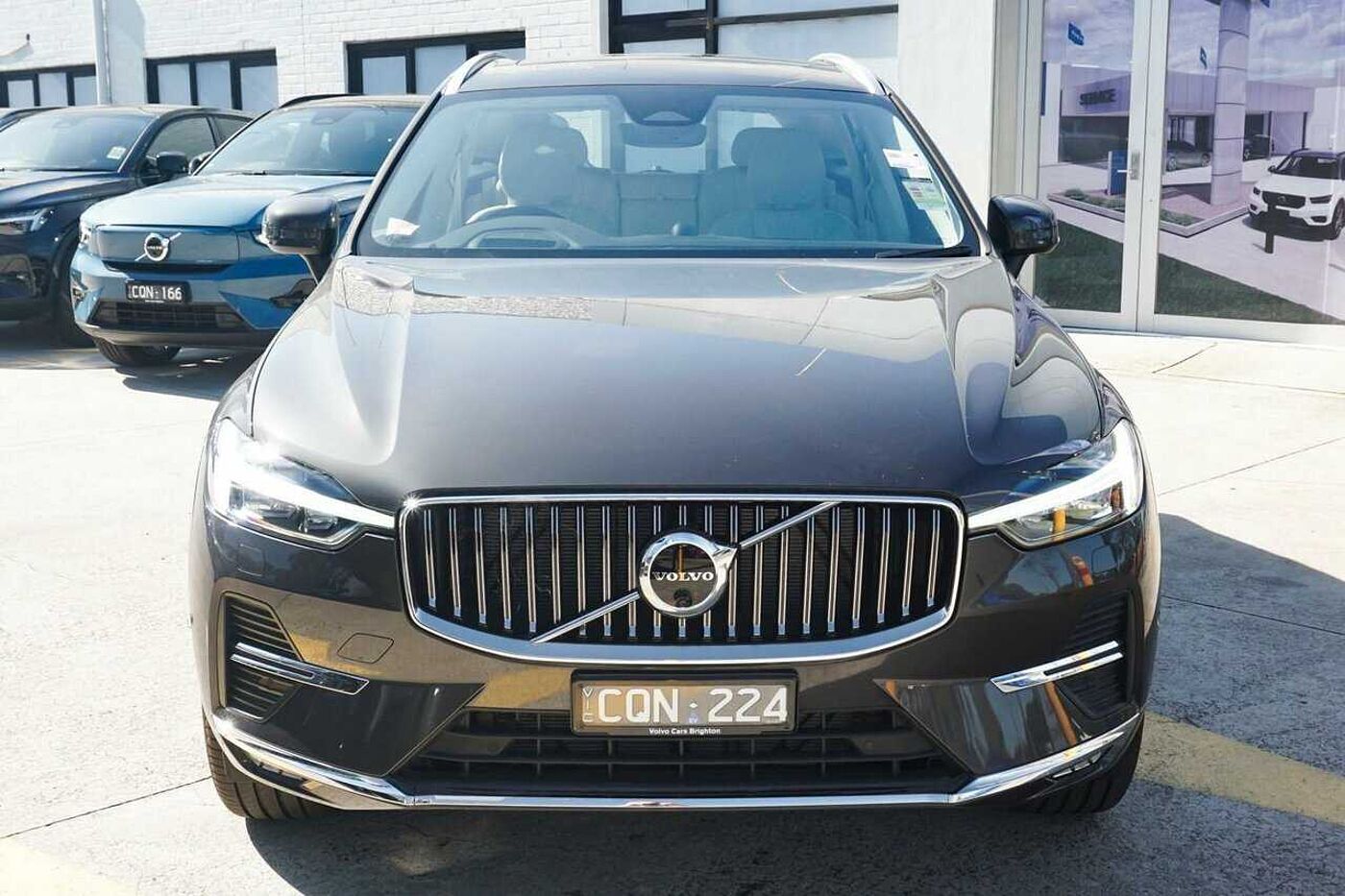 Volvo  XC60 Ultimate, B5 Mild Hybrid, Petrol, Bright