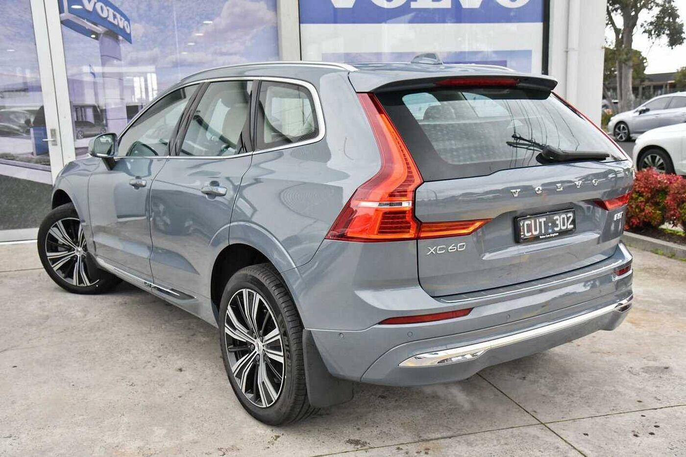 Volvo  XC60 Ultimate, B5 Mild Hybrid, Petrol, Bright