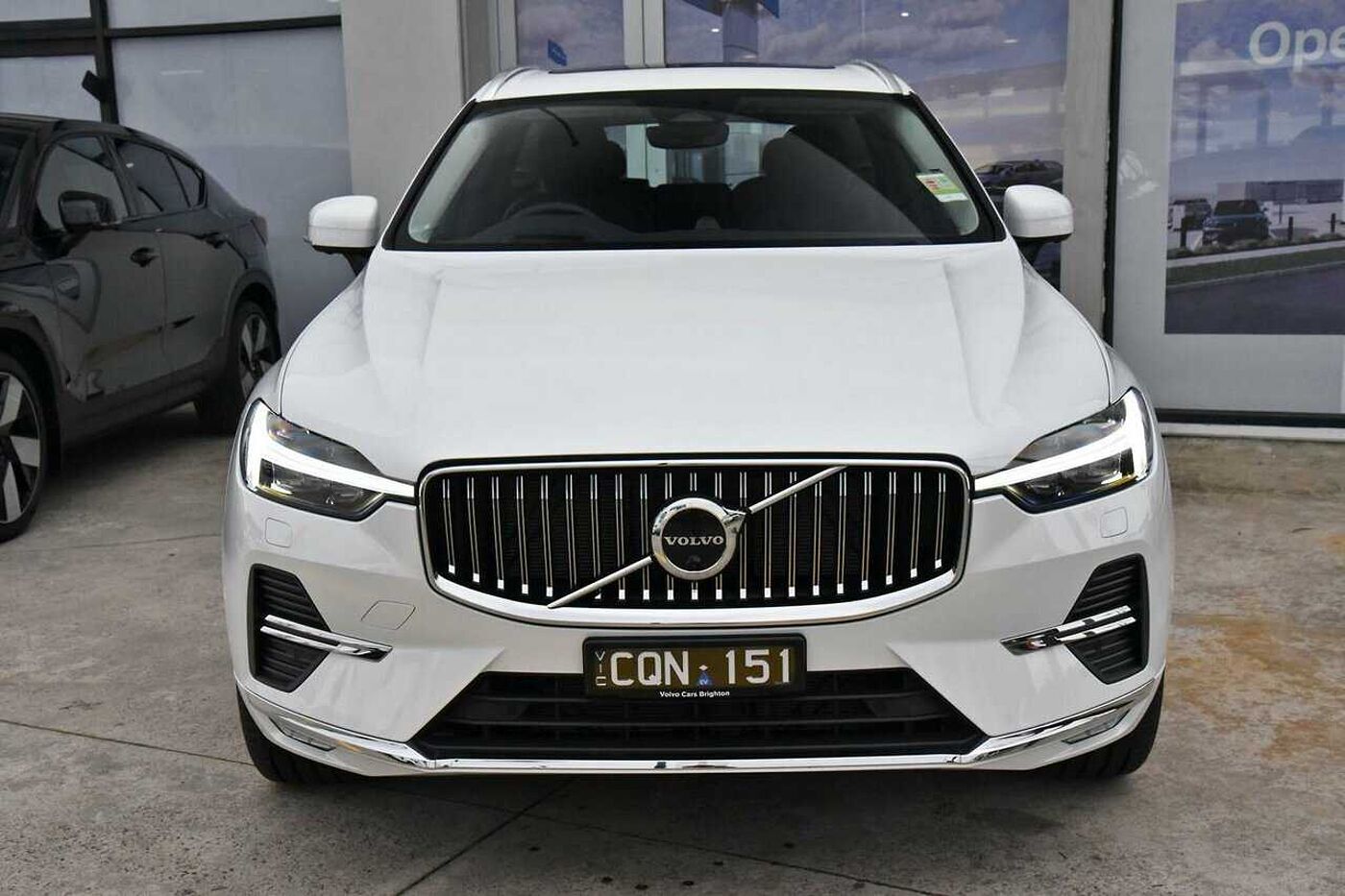 Volvo  XC60 Ultimate, B5 Mild Hybrid, Petrol, Bright