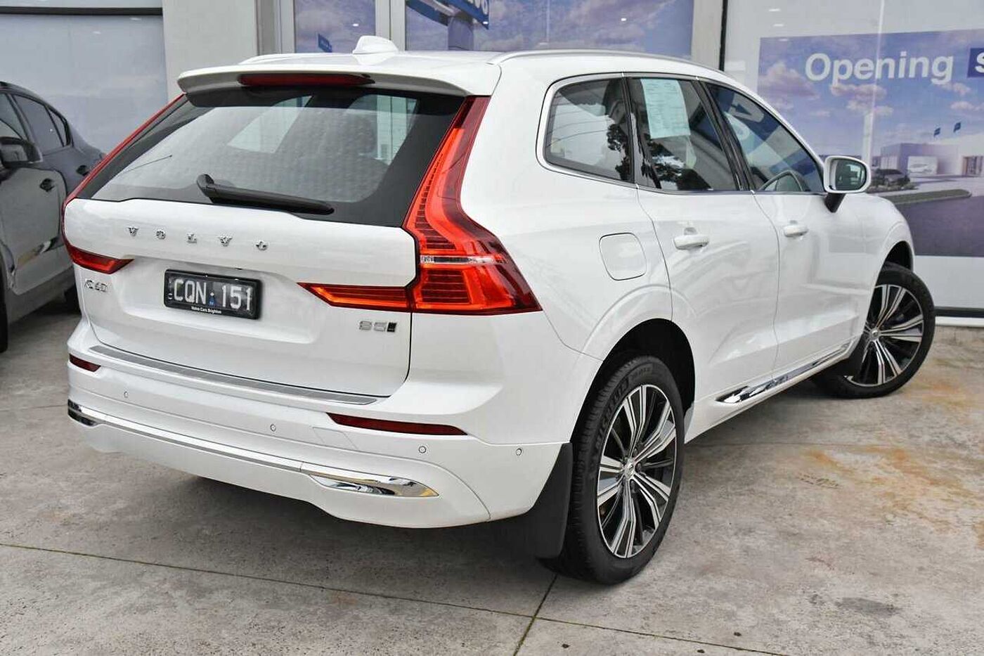 Volvo  XC60 Ultimate, B5 Mild Hybrid, Petrol, Bright