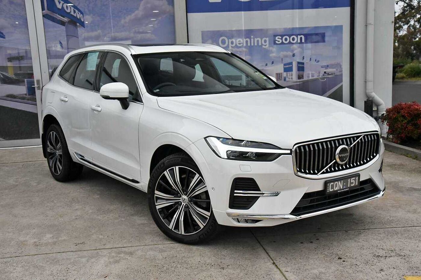 Volvo  XC60 Ultimate, B5 Mild Hybrid, Petrol, Bright