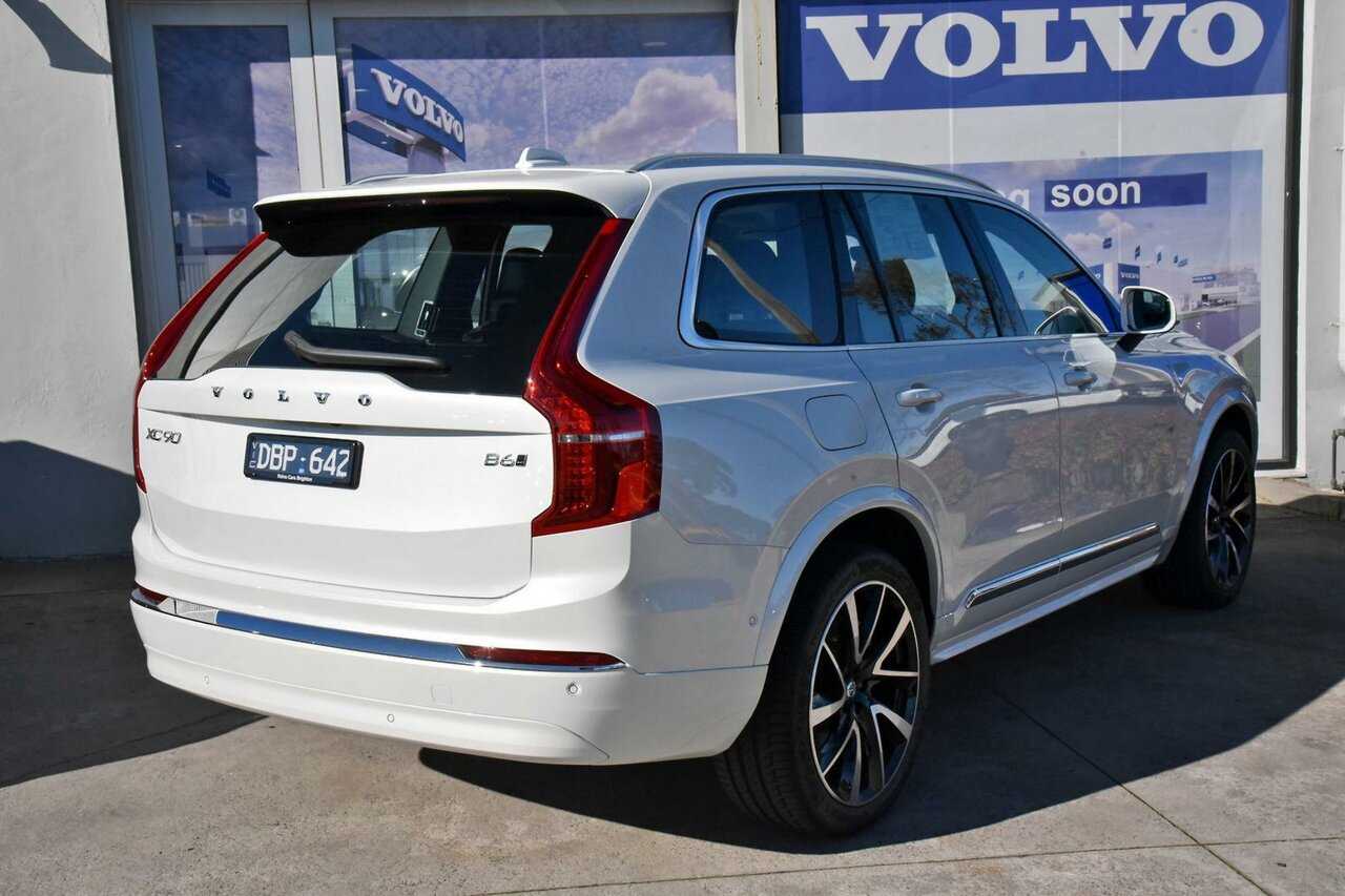 Volvo  XC90 Ultimate, B6 AWD Mild hybrid, Petrol, Bright, 7 Seats