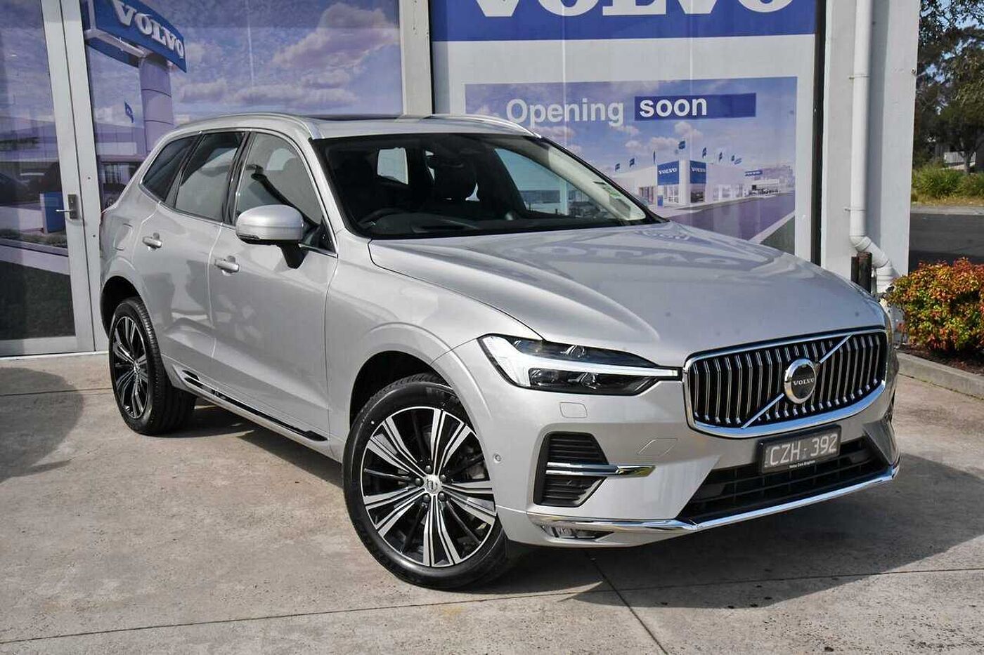 Volvo  XC60 Ultimate, B5 Mild Hybrid, Petrol, Bright