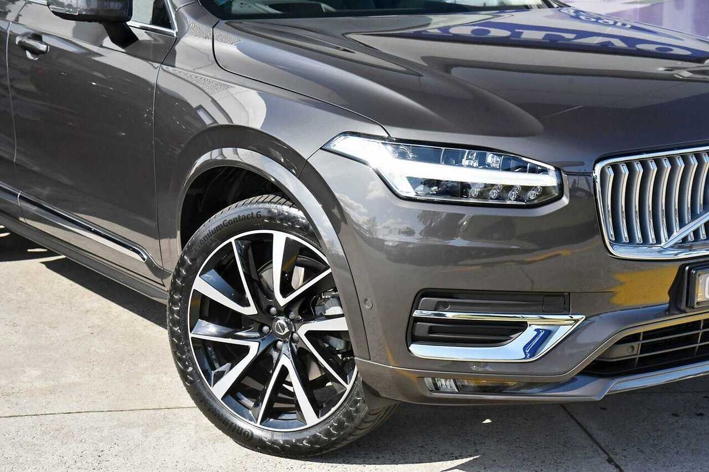 Volvo  XC90 Ultimate, B6 Mild hybrid, Petrol, Bright, 7 Seats