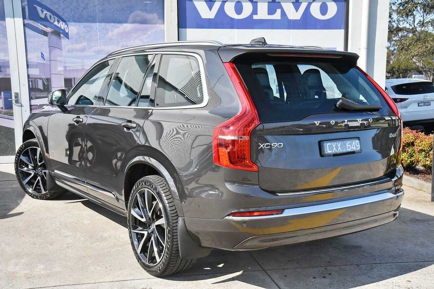 Volvo  XC90 Ultimate, B6 Mild hybrid, Petrol, Bright, 7 Seats