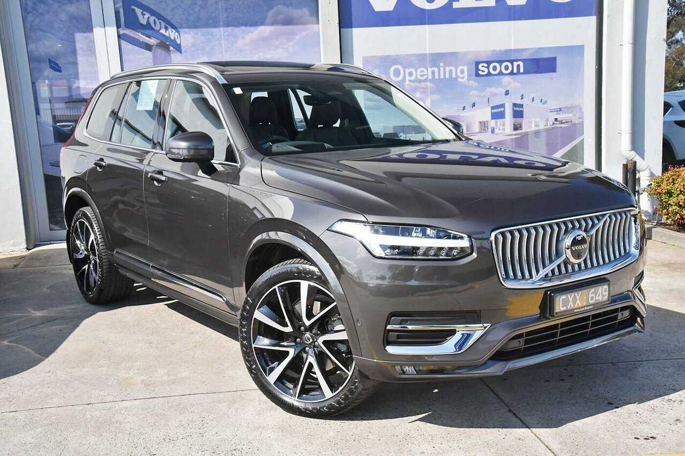 Volvo  XC90 Ultimate, B6 Mild hybrid, Petrol, Bright, 7 Seats