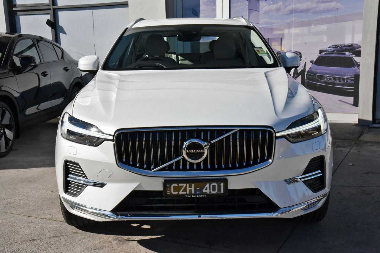 Volvo  XC60 Ultimate, B5 Mild Hybrid, Petrol, Bright