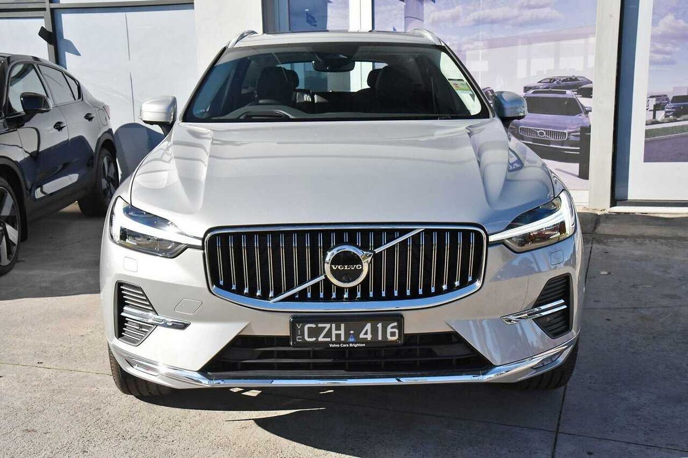 Volvo  XC60 Ultimate, B5 Mild Hybrid, Petrol, Bright