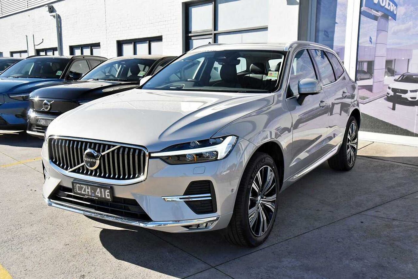 Volvo  XC60 Ultimate, B5 Mild Hybrid, Petrol, Bright