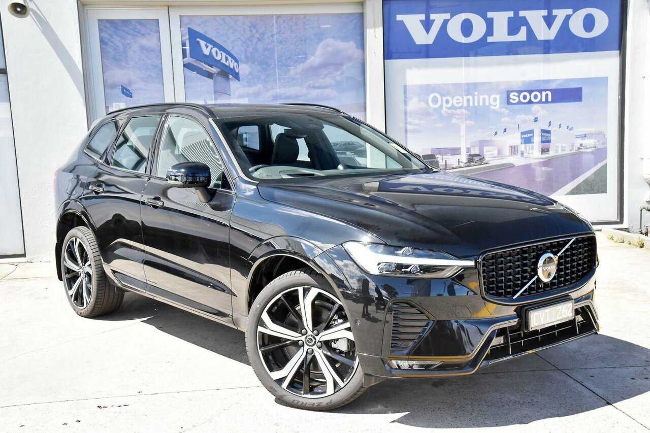 Volvo  XC60 Ultimate, B6 Mild Hybrid, Petrol, Dark