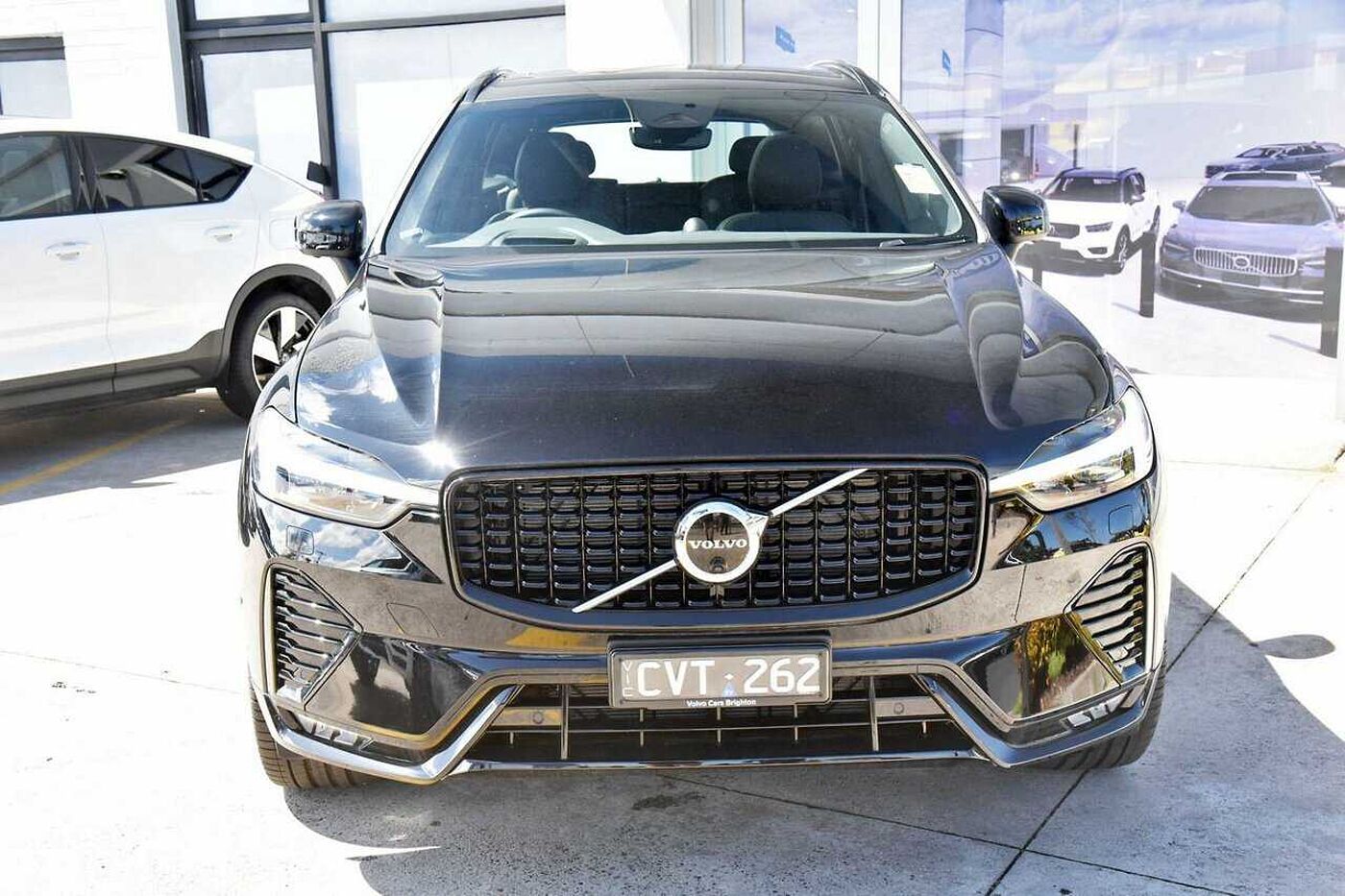 Volvo  XC60 Ultimate, B6 Mild Hybrid, Petrol, Dark