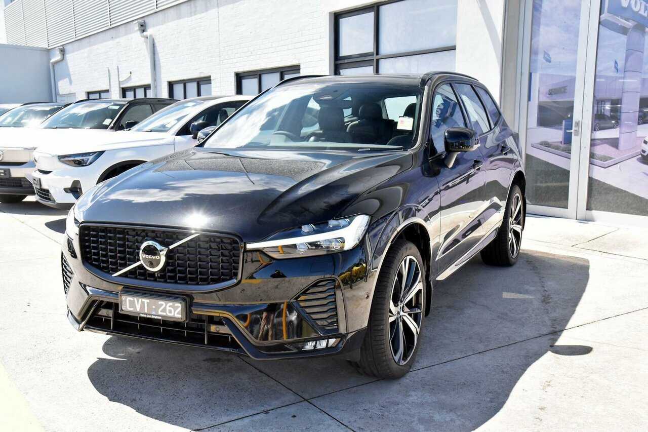 Volvo  XC60 Ultimate, B6 Mild Hybrid, Petrol, Dark