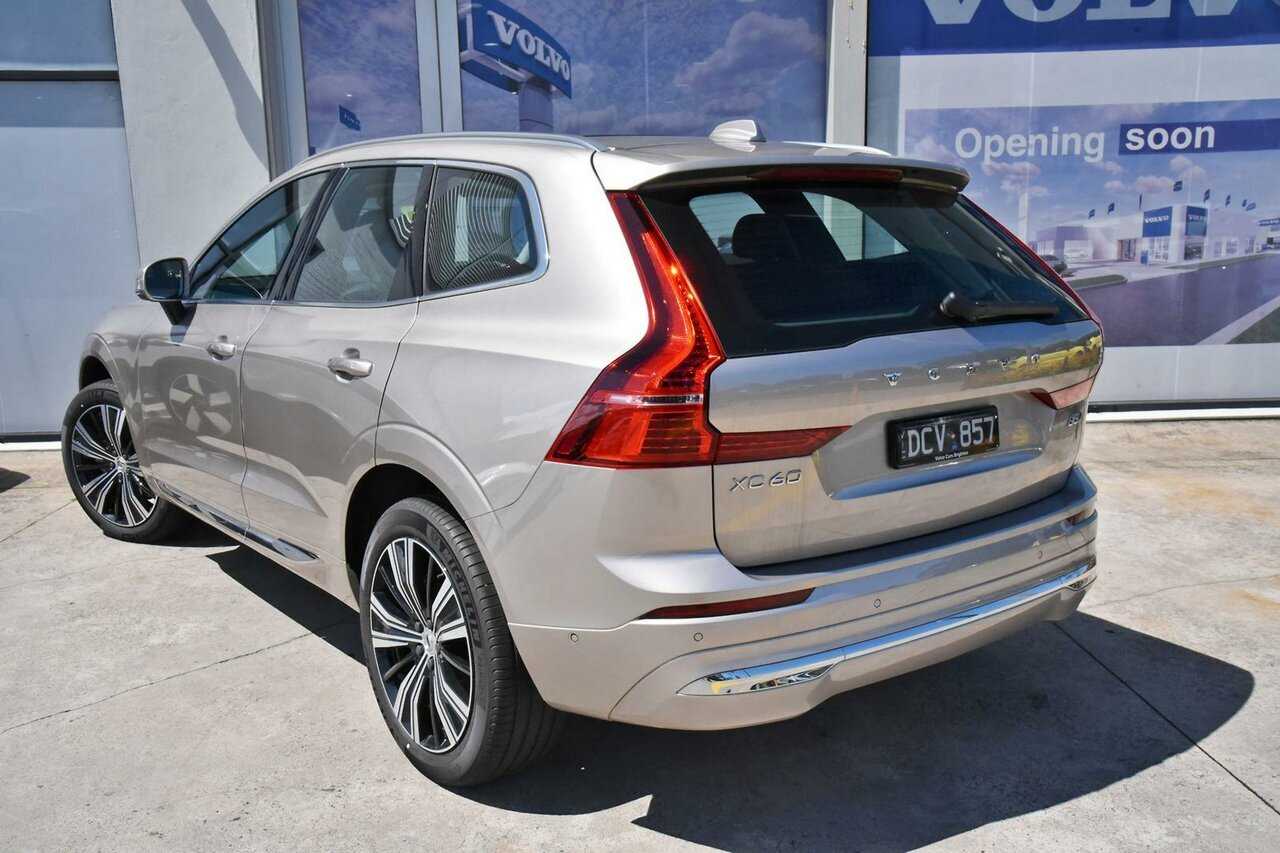 Volvo  XC60 Ultimate, B5 Mild Hybrid, Petrol, Bright