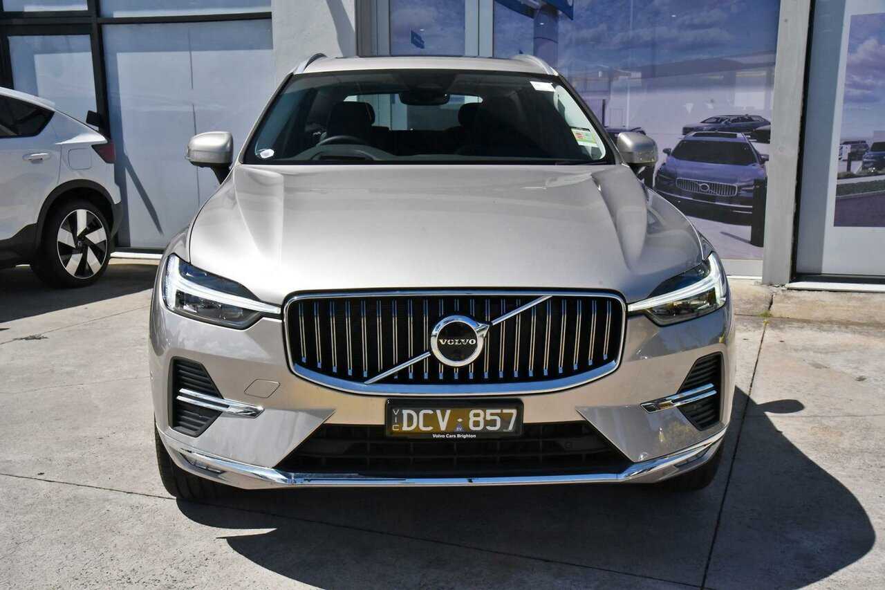 Volvo  XC60 Ultimate, B5 Mild Hybrid, Petrol, Bright