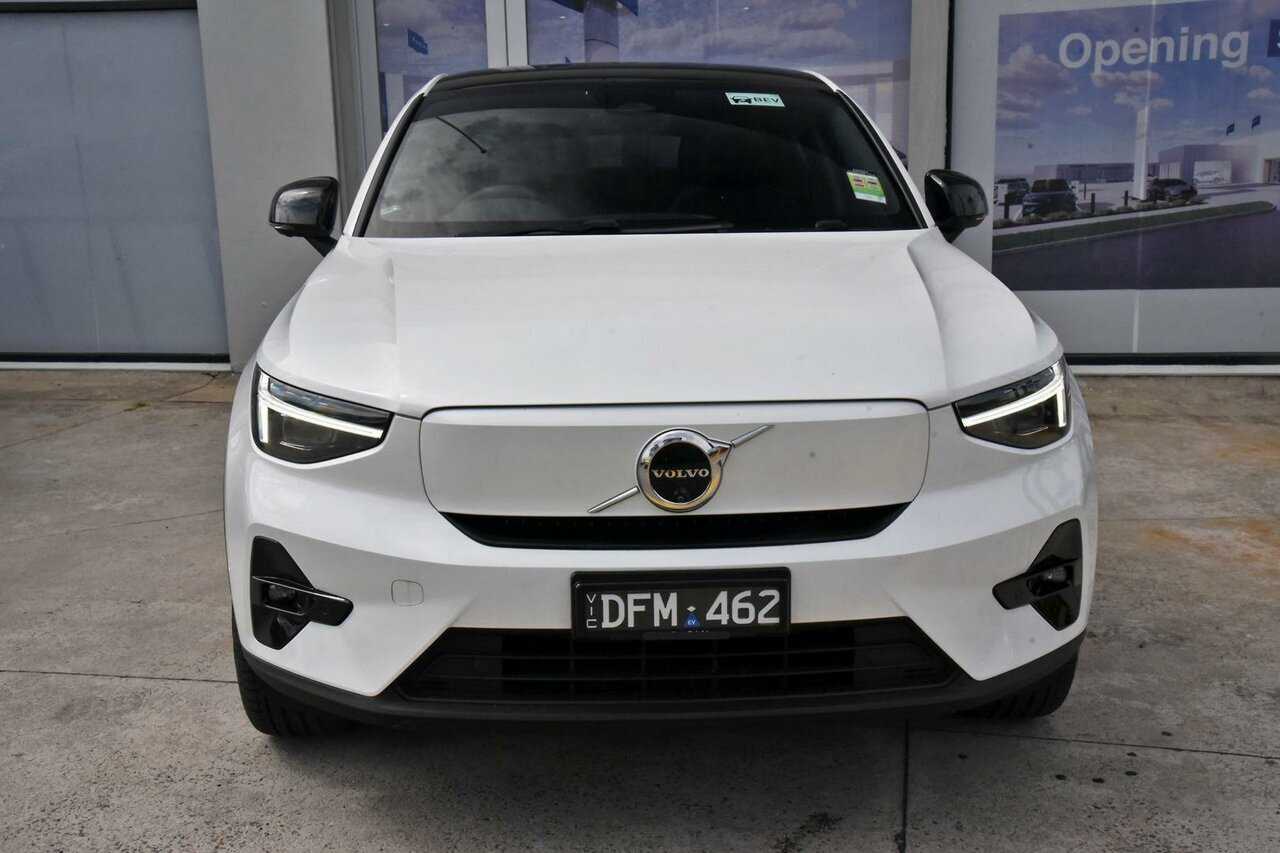 Volvo  C40 Recharge Ultimate, Twin Motor, Electric