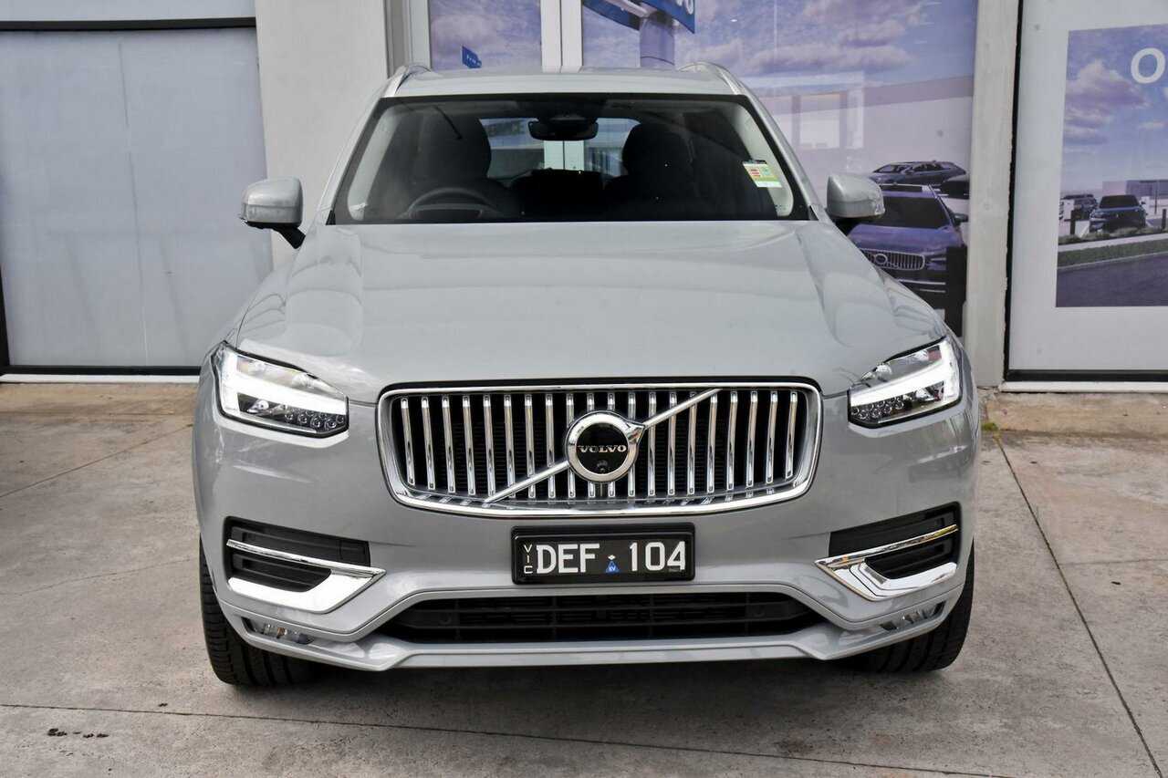 Volvo  XC90 Ultimate, B5 AWD Mild hybrid, Petrol, Bright, 7 Seats