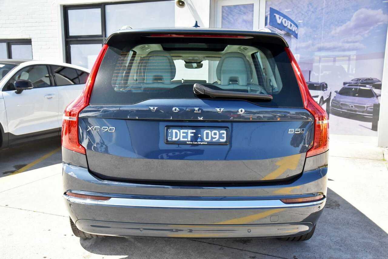 Volvo  XC90 Ultimate, B5 AWD Mild hybrid, Petrol, Bright, 7 Seats