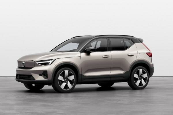 Volvo  XC40 Recharge Plus, Single Motor, Electric