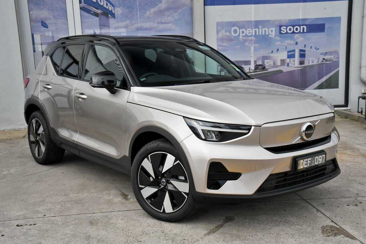 Volvo  XC40 Recharge Plus, Single Motor, Electric