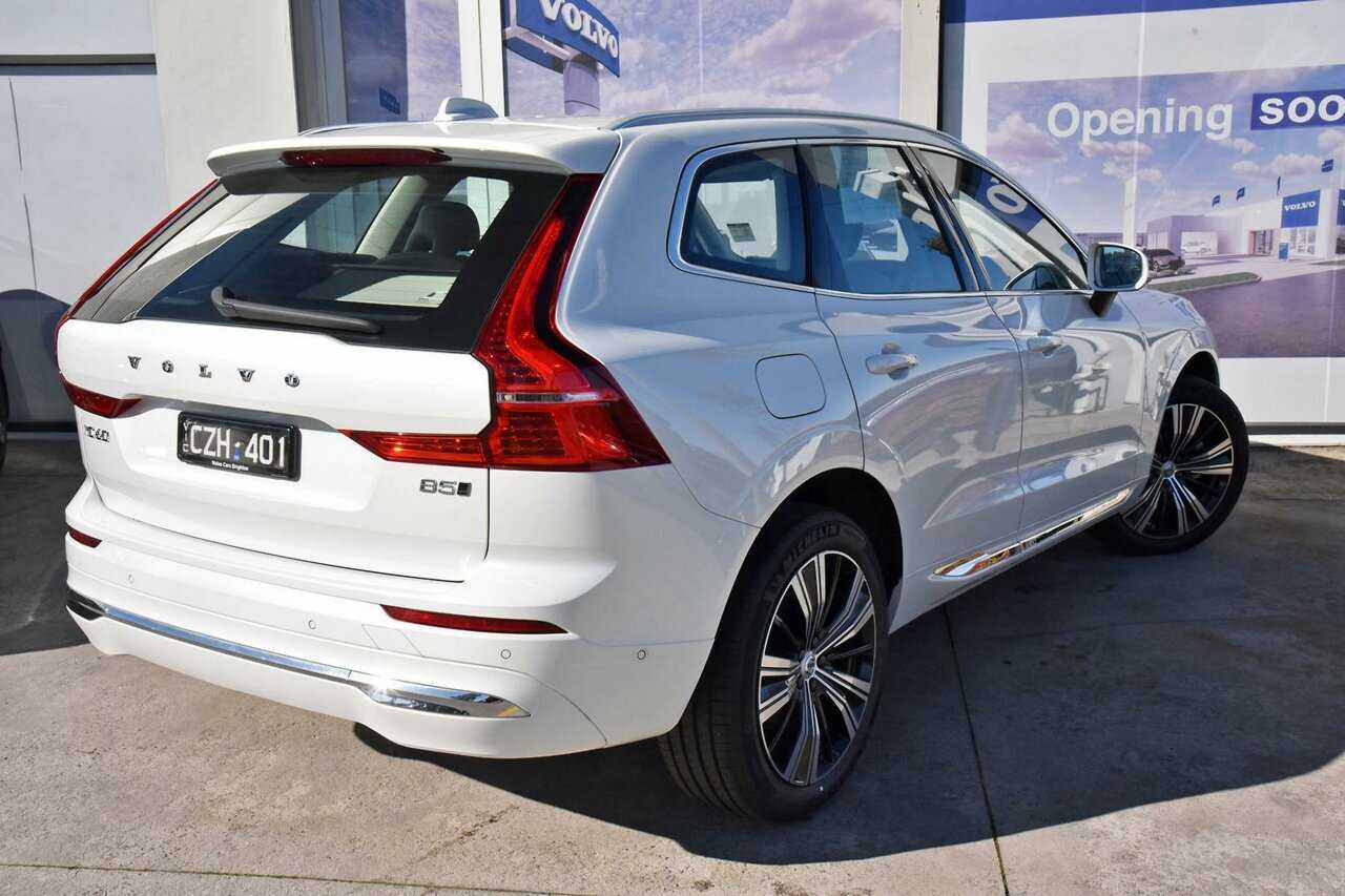 Volvo  XC60 Ultimate, B5 Mild Hybrid, Petrol, Bright