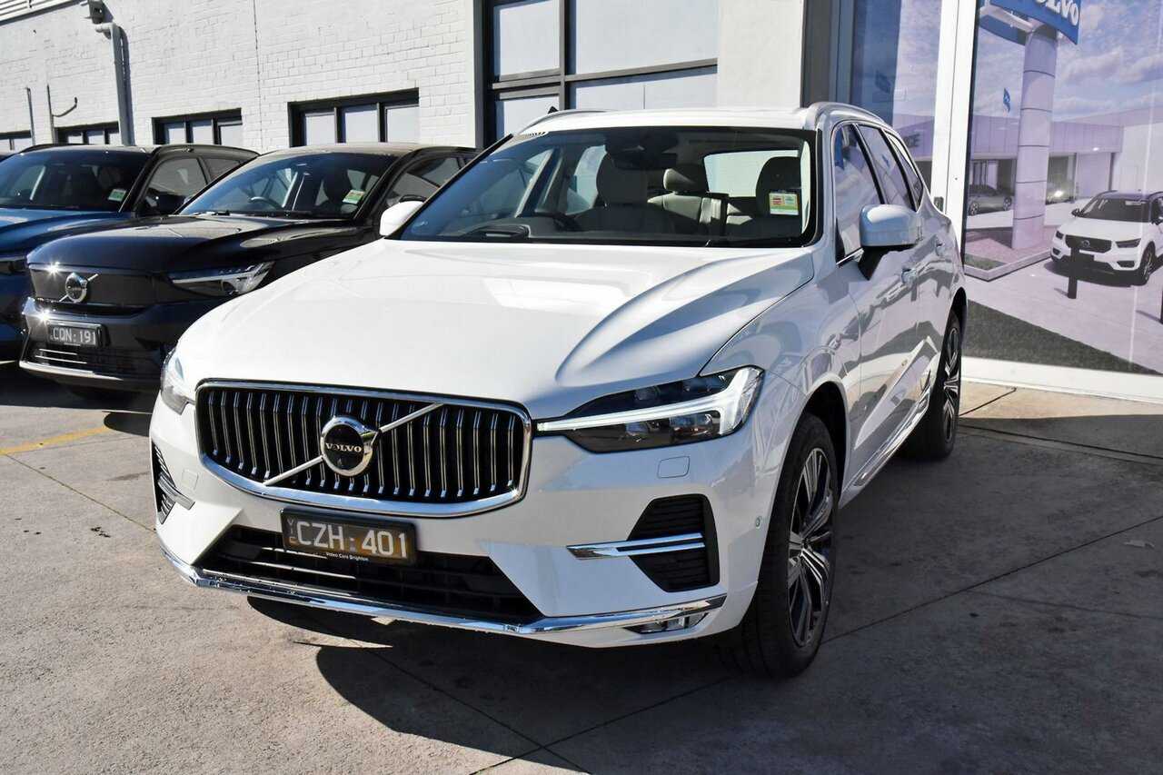 Volvo  XC60 Ultimate, B5 Mild Hybrid, Petrol, Bright