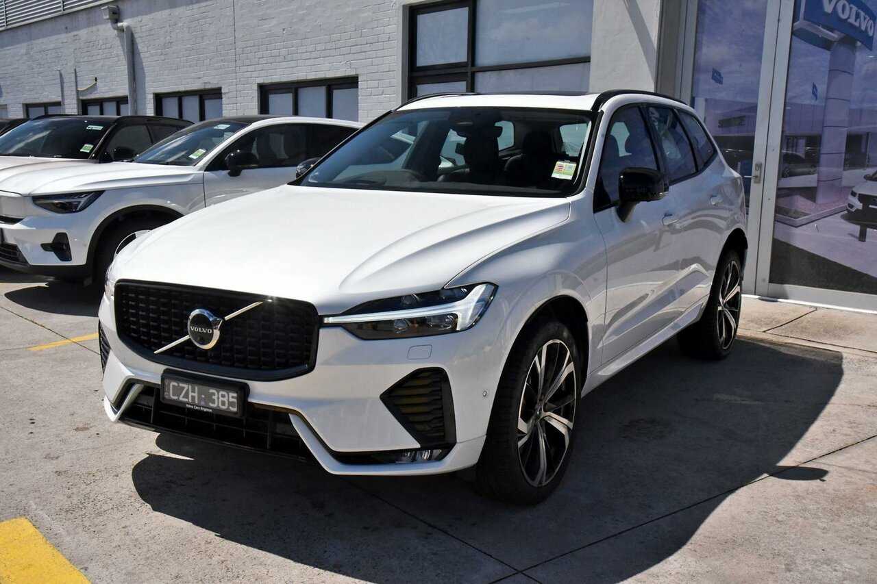 Volvo  XC60 Ultimate, B6 AWD mild hybrid, Petrol, Dark