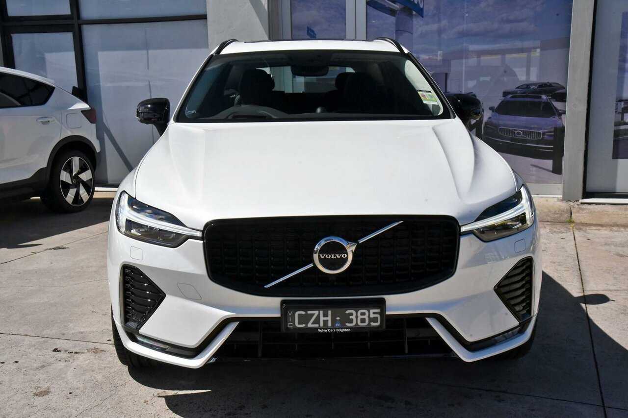 Volvo  XC60 Ultimate, B6 Mild Hybrid, Petrol, Dark