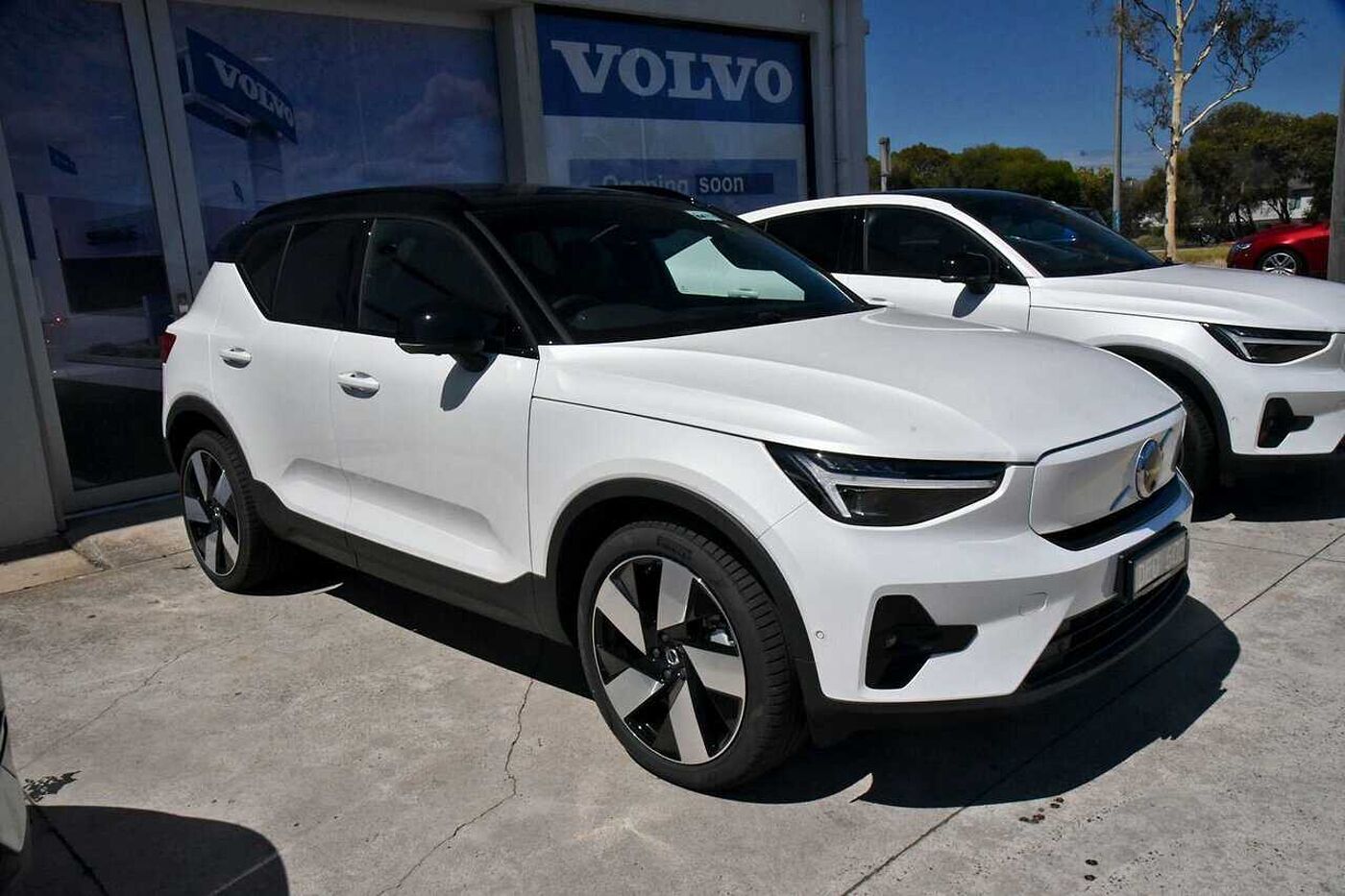 Volvo  XC40 Recharge Ultimate, Twin Motor, Electric