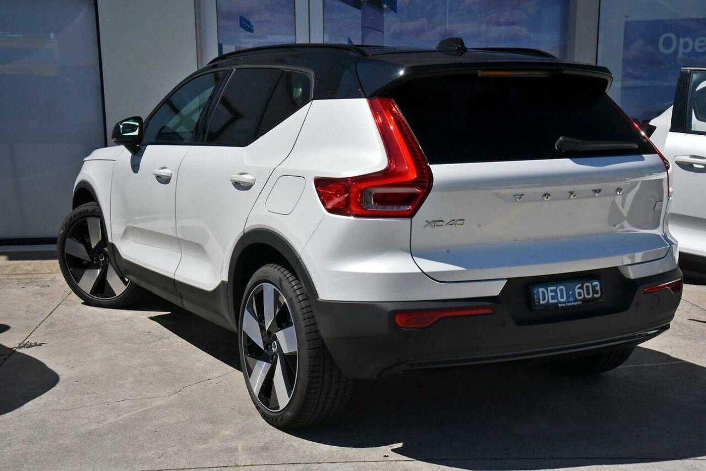 Volvo  XC40 Recharge Ultimate, Twin Motor, Electric