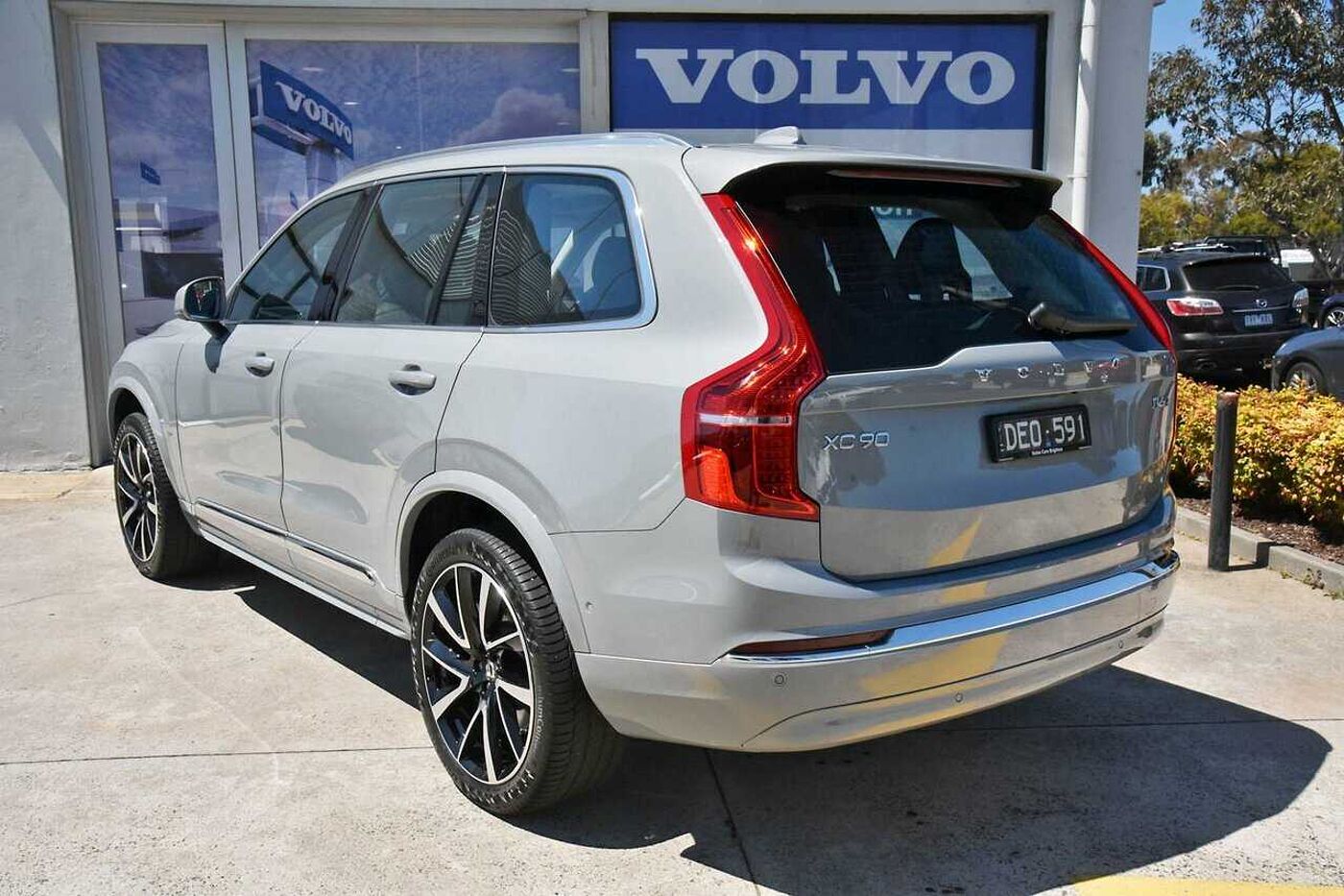 Volvo  XC90 Ultimate, B6 AWD Mild hybrid, Petrol, Bright, 7 Seats