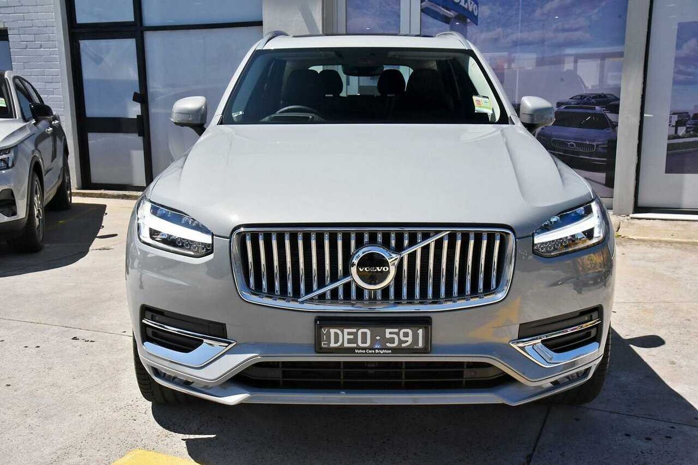 Volvo  XC90 Ultimate, B6 AWD Mild hybrid, Petrol, Bright, 7 Seats